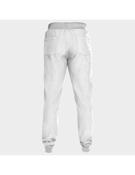 Работен панталон NOBBY - бял