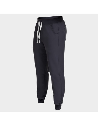 Работен панталон NOBBY- тъмно сив