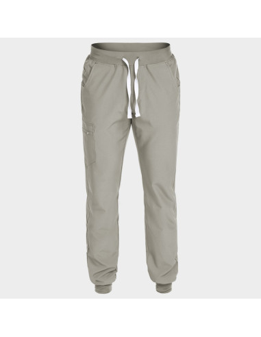 Работен панталон NOBBY - светло сив