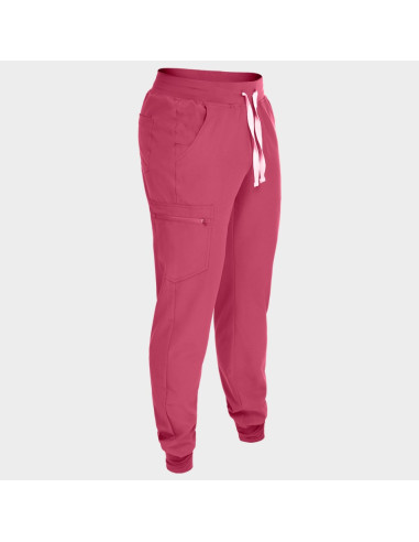 Работен панталон NOBBY- розов