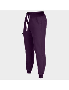 Работен панталон NOBBY- лилав 2