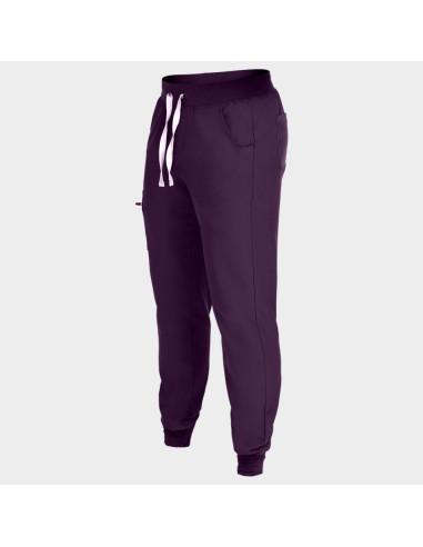 Работен панталон NOBBY - лилав