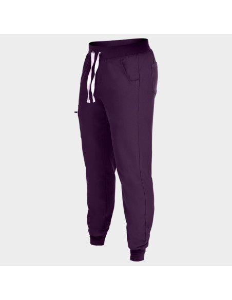 Работен панталон NOBBY - лилав
