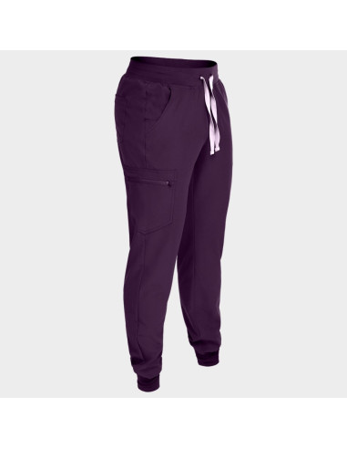 Работен панталон NOBBY- лилав
