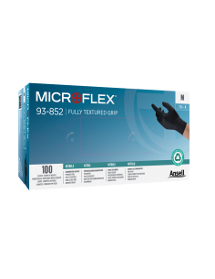 Еднократни медицински ръкавици Ansell 93-852 2