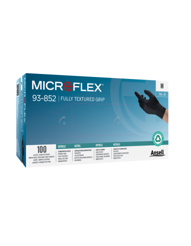 Еднократни медицински ръкавици Ansell 93-852