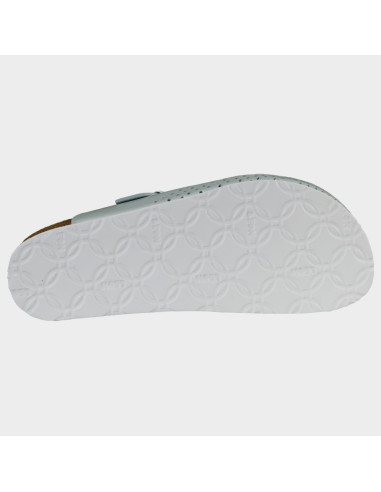 Дамско медицинско сабо LEON OLIVE GREEN