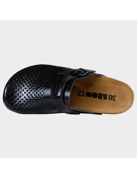 Медицинско сабо LEON BLACK