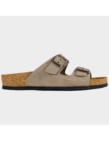 Дамски чехли LEON LADY GREY