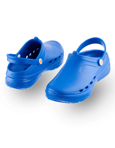 Медицински чехли WAYLITE в син цвят