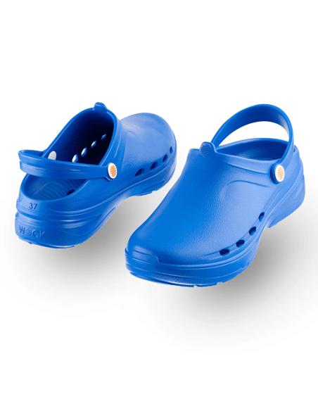 Медицински чехли WAYLITE в син цвят