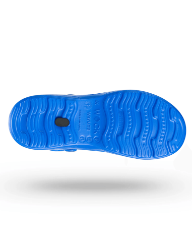 Медицински чехли WAYLITE в син цвят