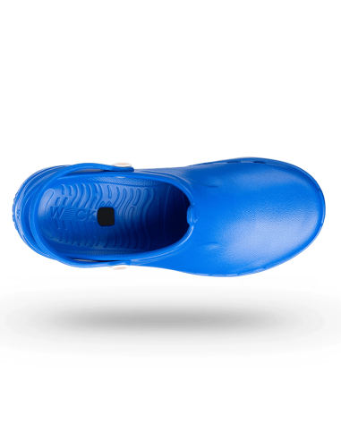 Медицински чехли WAYLITE в син цвят