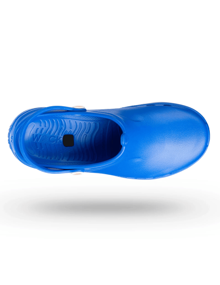 Медицински чехли WAYLITE в син цвят