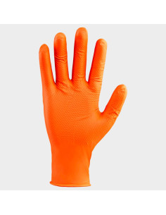 Нитрилни ръкавици PPS DIAMOND GRIP PF 2