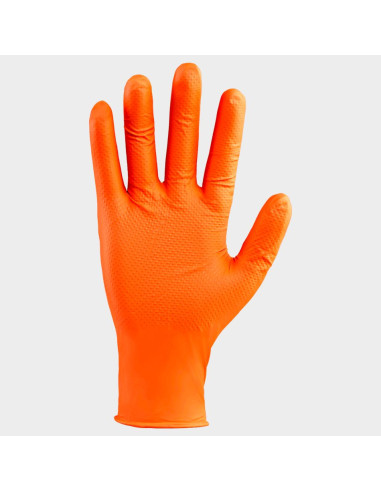 Нитрилни ръкавици PPS DIAMOND GRIP PF