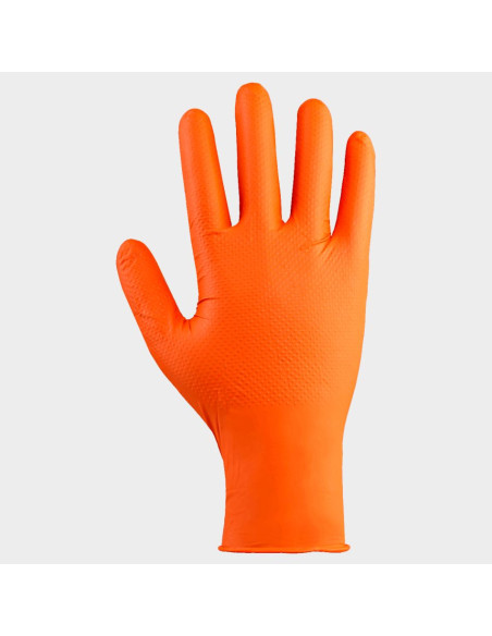 Нитрилни ръкавици PPS DIAMOND GRIP PF