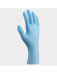 Еднократни ръкавици от нитрил PPS NITRILE PF - 100 бр. 2