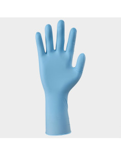 Еднократни ръкавици от нитрил SETINO NITRILE BLUE - 29 см 2