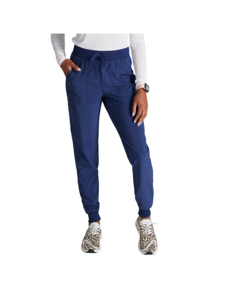 Дамски медицински панталон CK249A