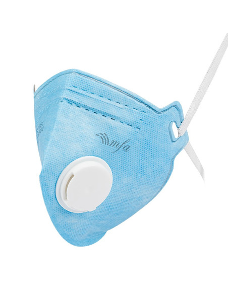 Респиратор MFA C-267 V-H FFP2 с клапа