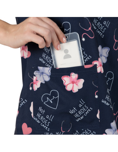 Медицинска туника ISABELLA - heroes