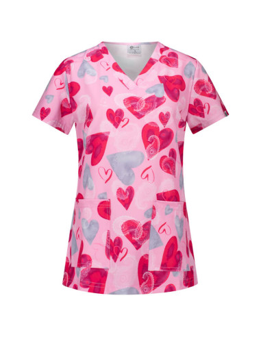 Медицинска туника ISABELLA - love