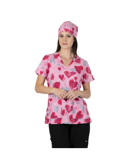 Медицинска туника ISABELLA - love