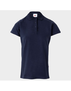 Дамска тениска с якичка VELILLA 2