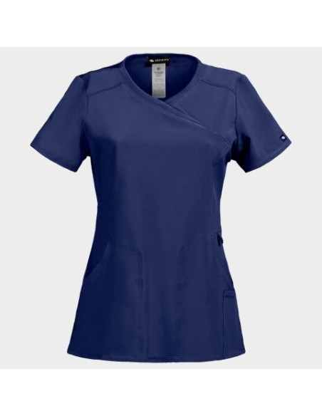 Дамска медицинска туника CHEROKEE WRAP