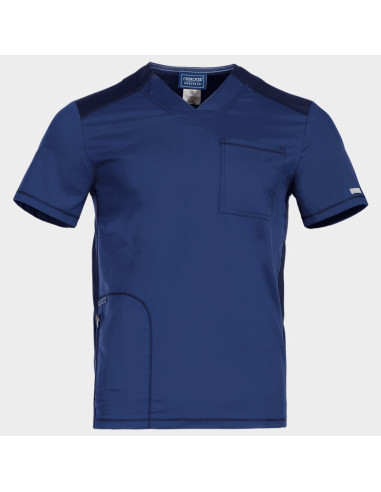 Мъжка медицинска туника CHEROKEE V-NECK WWE603