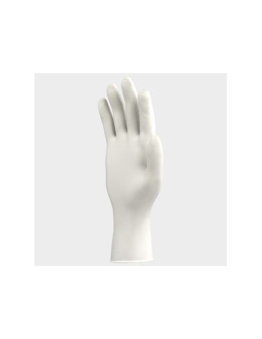 Нитрилни ръкавици без пудра SETINO NITRILE WHITE
