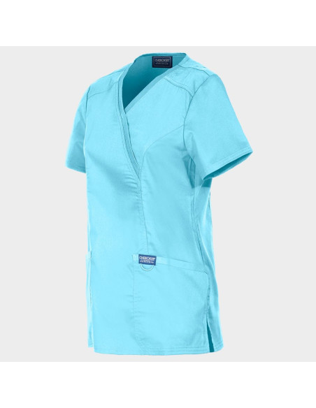 Медицинска туника CHEROKEE WRAP WWE610