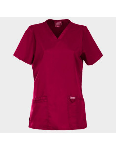 Дамска медицинска туника CHEROKEE V-NECK WWE620 2