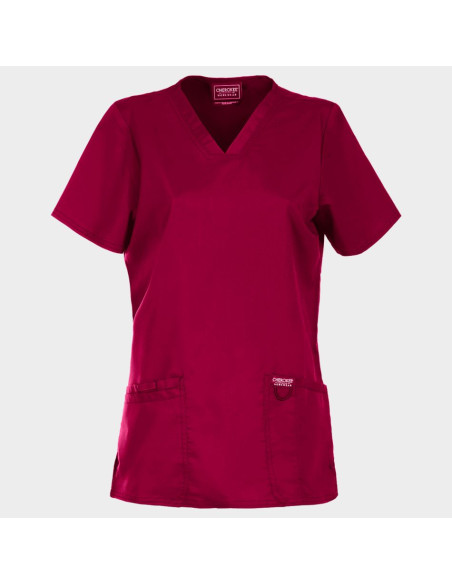 Дамска медицинска туника CHEROKEE V-NECK WWE620