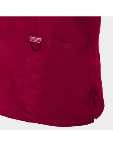 Дамска медицинска туника CHEROKEE V-NECK WWE620