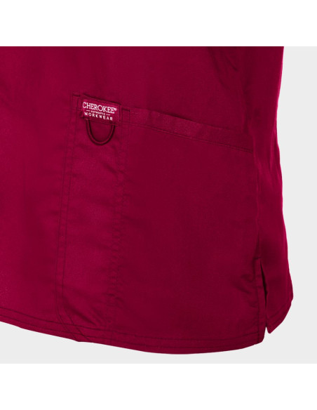 Дамска медицинска туника CHEROKEE V-NECK WWE620