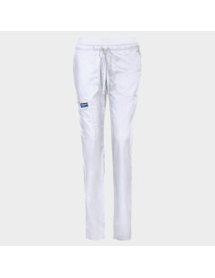 Дамски медицински панталон CHEROKEE MR TAPERED WWE105