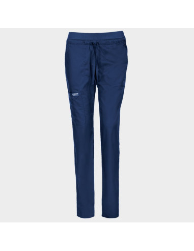 Дамски медицински панталон CHEROKEE MR TAPERED...