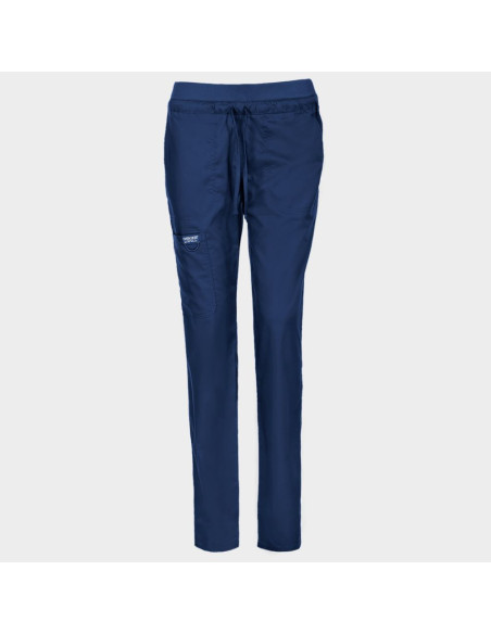 Дамски медицински панталон CHEROKEE MR TAPERED WWE105