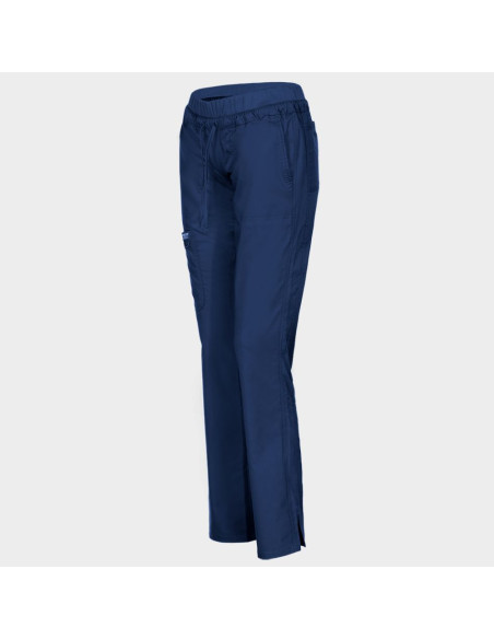 Дамски медицински панталон CHEROKEE MR TAPERED WWE105