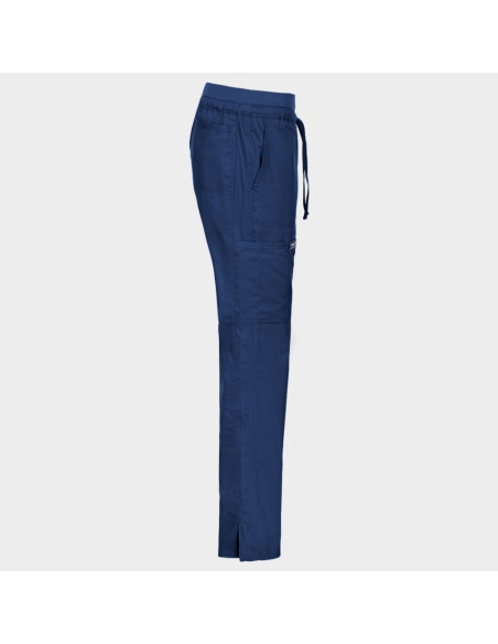 Дамски медицински панталон CHEROKEE MR TAPERED WWE105
