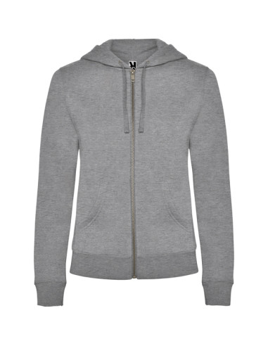 Дамски суитчър с цип VELETA