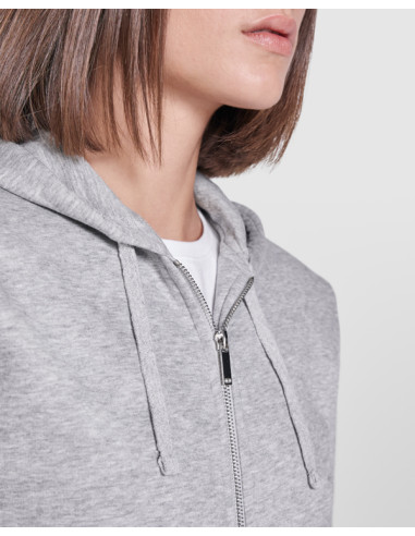 Дамски суитчър с цип VELETA