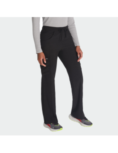 Дамски медицински панталон DICKIES DKE010 - черен 2