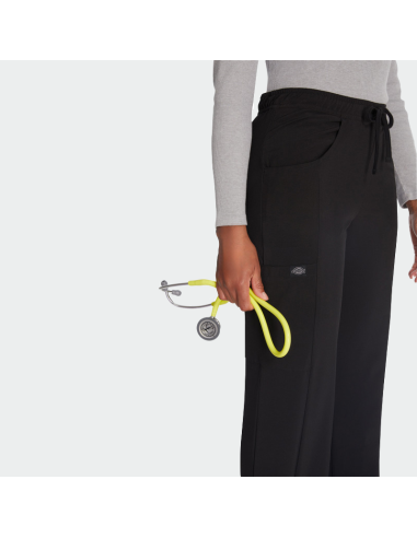 Дамски медицински панталон DICKIES DKE010 - черен