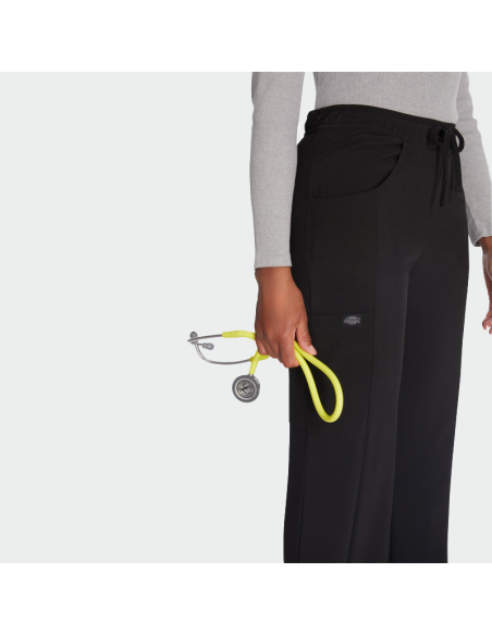 Дамски медицински панталон DICKIES DKE010 - черен