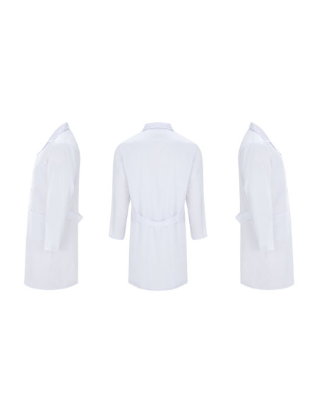 МЪЖКА МЕДИЦИНСКА ПРЕСТИЛКА С ДЪЛЪГ РЪКАВ ROLY