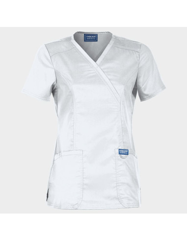 Медицинска туника REVOLUTION WWE610 - бял