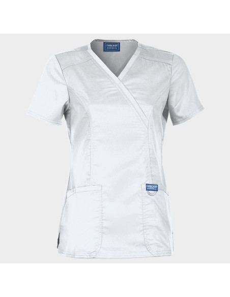 Медицинска туника REVOLUTION WWE610 - бял